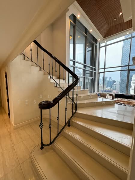 All Seasons Mansion, Bangkok, Soi Ruamrudee, Wireless Road, Lumphini, Pathum Wan, Bangkok, 4 Bedrooms, 362 sqm, Condo For Rent, by Suchira Teshasamphan, 500242796 - DDproperty.com