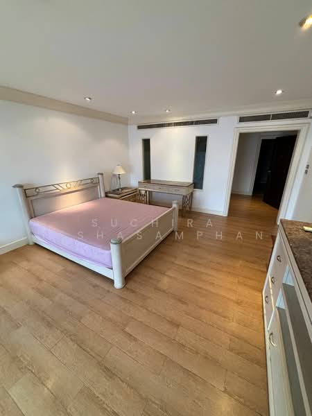 All Seasons Mansion, Bangkok, Soi Ruamrudee, Wireless Road, Lumphini, Pathum Wan, Bangkok, 4 Bedrooms, 362 sqm, Condo For Rent, by Suchira Teshasamphan, 500242796 - DDproperty.com