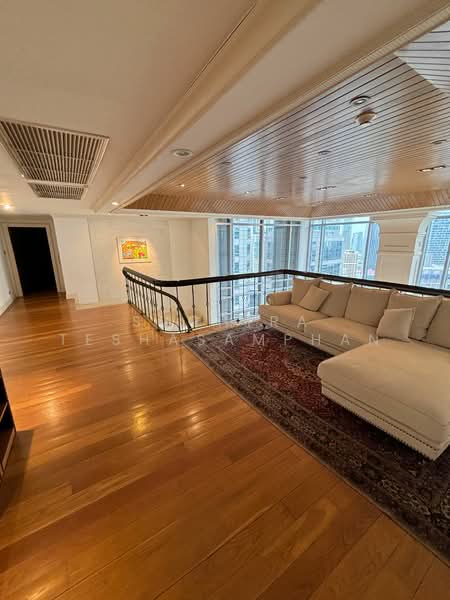 All Seasons Mansion, Bangkok, Soi Ruamrudee, Wireless Road, Lumphini, Pathum Wan, Bangkok, 4 Bedrooms, 362 sqm, Condo For Rent, by Suchira Teshasamphan, 500242796 - DDproperty.com