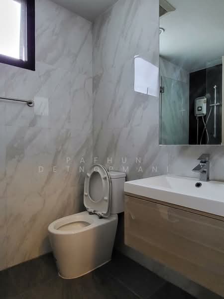 The Unique Ekamai-Ramintra, Bangkok, Soi Ladprao 87 Yak 30, Khlong Chaokhun Sing, Wang Thonglang, Bangkok, 3 Bedrooms, 84 sqm, Condo For Sale, by Pafhun  Detnopmani , 500242798 - DDproperty.com