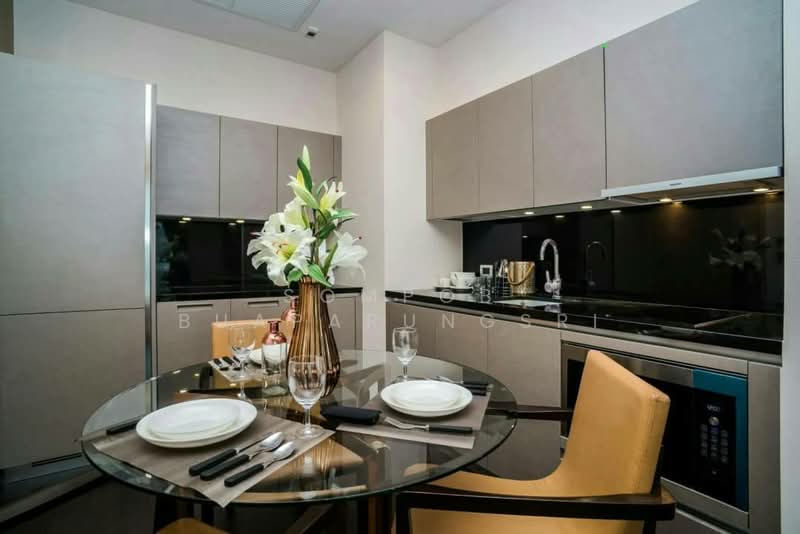 The XXXIX By Sansiri, Bangkok, 300 Soi Sukhumvit 39, Khlong Tan Nua, Watthana, Bangkok, 1 Bedroom, 55 sqm, Condo For Rent, by Sompob Buaparungsri, 500242799 - DDproperty.com