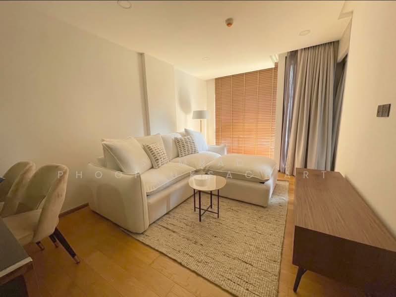 Klass Langsuan, Bangkok, 31-1 Soi Langsuan, Langsuan Road, Lumphini, Pathum Wan, Bangkok, 1 Bedroom, 45 sqm, Condo For Sale, by Somrad Phoopruksachart, 500242800 - DDproperty.com