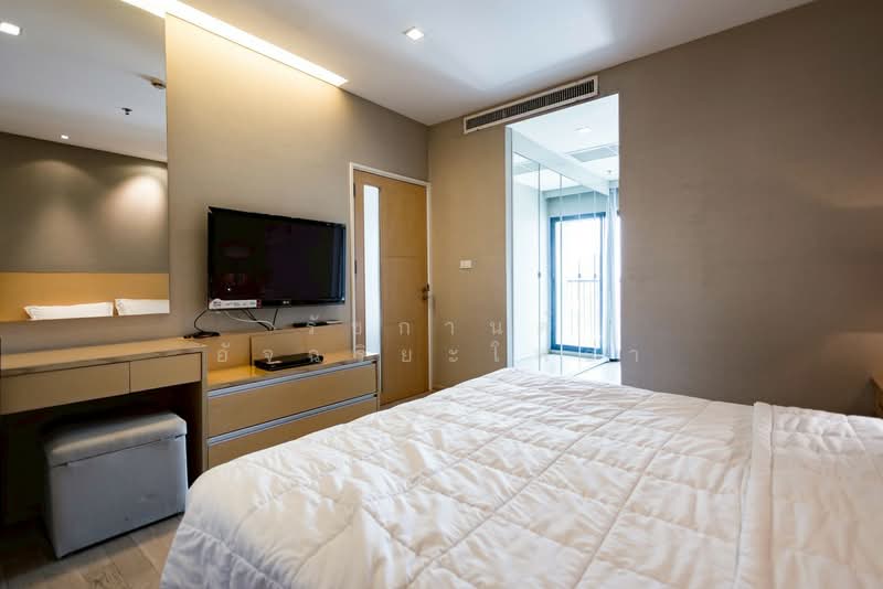 Noble Remix, Bangkok, 772 Soi Sukhumvit 36, Sukhumvit Road, Khong Tan, Khlong Toei, Bangkok, 1 Bedroom, 44 sqm, Condo For Rent, by รัชกานต์ อัจฉริยะโพธา, 500242801 - DDproperty.com