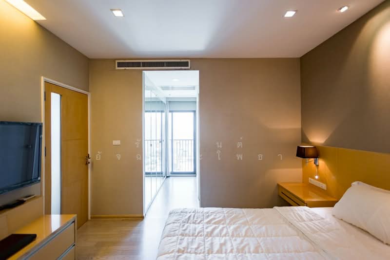 Noble Remix, Bangkok, 772 Soi Sukhumvit 36, Sukhumvit Road, Khong Tan, Khlong Toei, Bangkok, 1 Bedroom, 44 sqm, Condo For Rent, by รัชกานต์ อัจฉริยะโพธา, 500242801 - DDproperty.com