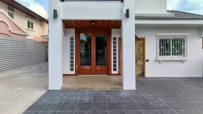 หมู่บ้านเสนา 88 ถนนนวลจันทร์, กรุงเทพ, ถนนนวลจันทร์ซอย 17, คลองกุ่ม, บึงกุ่ม, กรุงเทพ, 160 ตร.ม., บ้านเดี่ยว ขาย, โดย วัชราทรัพย์ ภูปภาดล, 500242804 - DDproperty.com