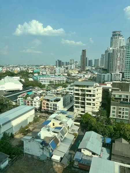 Life Sukhumvit 62 : ไลฟ์ สุขุมวิท 62, กรุงเทพ, ซอยสุขุมวิท 62, บางจาก, พระโขนง, กรุงเทพ, 43 ตร.ม., คอนโด ให้เช่า, โดย Pafhun  Detnopmani , 500242805 - DDproperty.com