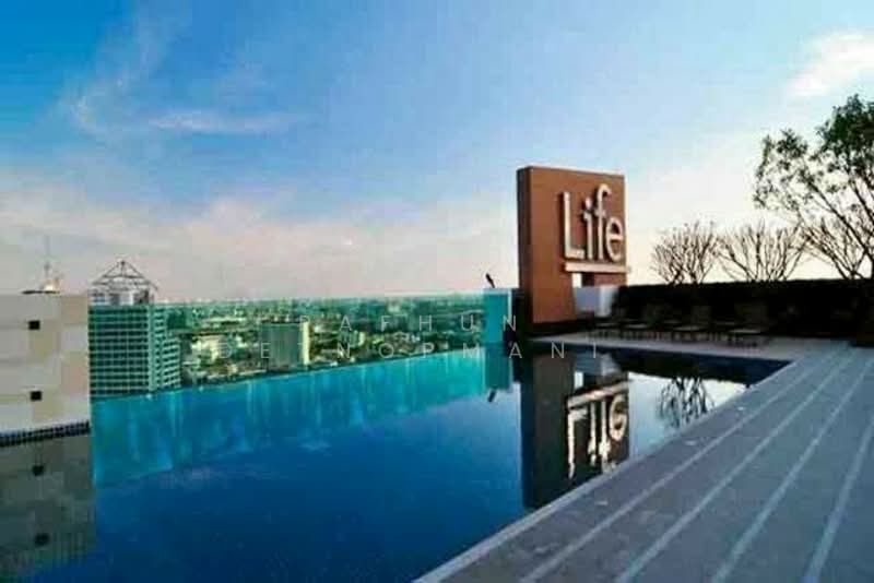 Life Sukhumvit 62, Bangkok, Soi Sukhumvit 62, Bang Chak, Phra Khanong, Bangkok, 1 Bedroom, 43 sqm, Condo For Rent, by Pafhun  Detnopmani , 500242805 - DDproperty.com