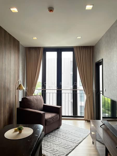 Kawa Haus, Bangkok, 95 Soi Rim Khlong, Phra Kanong Nua, Watthana, Bangkok, 1 Bedroom, 37 sqm, Condo For Sale, by Somrad Phoopruksachart, 500242807 - DDproperty.com