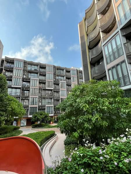 Kawa Haus, Bangkok, 95 Soi Rim Khlong, Phra Kanong Nua, Watthana, Bangkok, 1 Bedroom, 37 sqm, Condo For Sale, by Somrad Phoopruksachart, 500242807 - DDproperty.com
