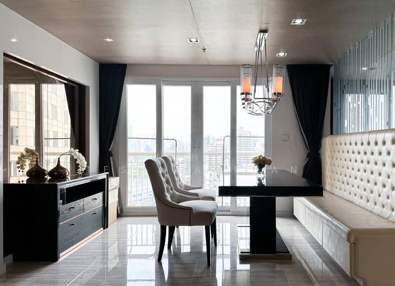 Citi Smart Sukhumvit 18, Bangkok, 366 Soi Sukhumvit 18, Sukhumvit Road, Khlong Toei, Khlong Toei, Bangkok, 3 Bedrooms, 240 sqm, Condo For Rent, by Suchira Teshasamphan, 500242809 - DDproperty.com