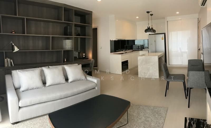 Rhythm Sukhumvit 42, Bangkok, Soi Sukhumvit 42, Sukhumvit Road, Phra Kanong, Khlong Toei, Bangkok, 2 Bedrooms, 78 sqm, Condo For Rent, by Somrad Phoopruksachart, 500242810 - DDproperty.com