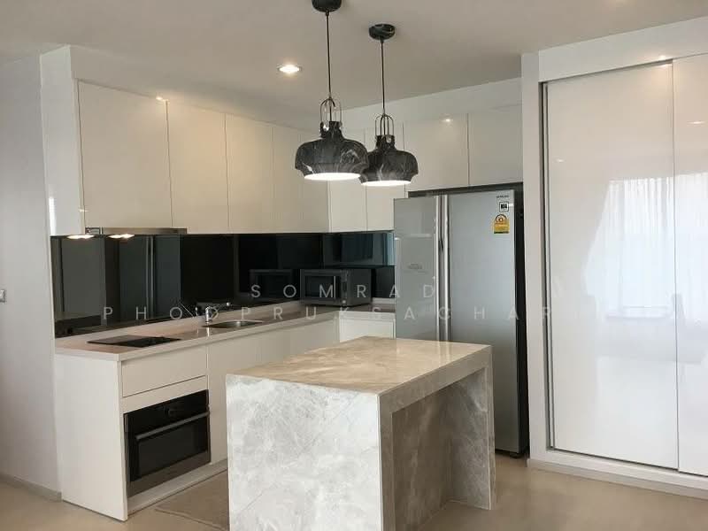 Rhythm Sukhumvit 42, Bangkok, Soi Sukhumvit 42, Sukhumvit Road, Phra Kanong, Khlong Toei, Bangkok, 2 Bedrooms, 78 sqm, Condo For Rent, by Somrad Phoopruksachart, 500242810 - DDproperty.com