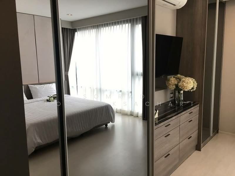 Rhythm Sukhumvit 42 : ริทึ่ม สุขุมวิท 42, กรุงเทพ, ซอยสุขุมวิท 42, พระโขนง, คลองเตย, กรุงเทพ, 78 ตร.ม., คอนโด ให้เช่า, โดย Somrad Phoopruksachart, 500242810 - DDproperty.com