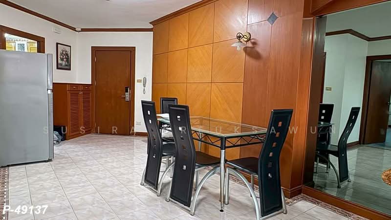 SV City Rama 3, Bangkok, 912 Rama 3 Road, Bang Pong Pang, Yan Nawa, Bangkok, 2 Bedrooms, 90 sqm, Condo For Rent, by Susira Preuksawun, 500242812 - DDproperty.com