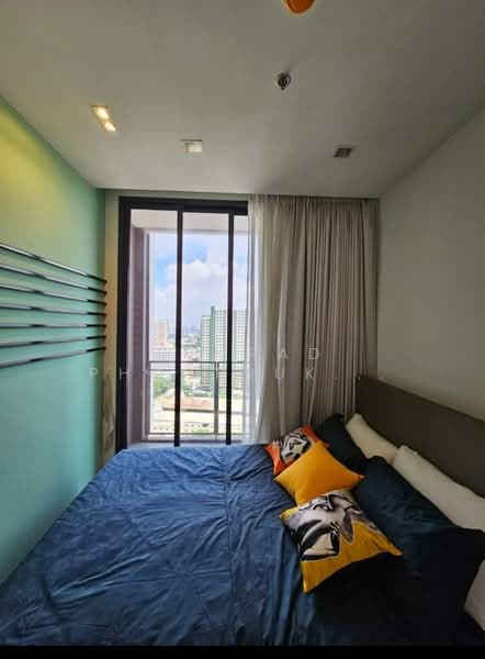 The Line Phahon-Pradipat, Bangkok, 21 Pradiphat Road, Samsen Nai, Phaya Thai, Bangkok, 1 Bedroom, 34 sqm, Condo For Rent, by Somrad Phoopruksachart, 500242815 - DDproperty.com