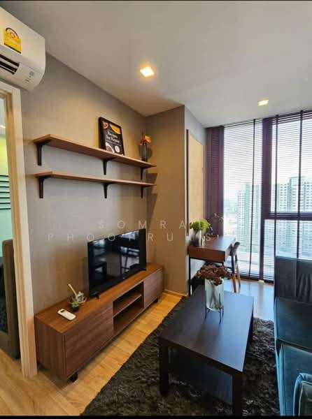 The Line Phahon-Pradipat, Bangkok, 21 Pradiphat Road, Samsen Nai, Phaya Thai, Bangkok, 1 Bedroom, 34 sqm, Condo For Rent, by Somrad Phoopruksachart, 500242815 - DDproperty.com
