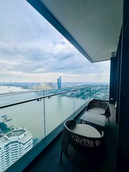 Canapaya Residences Rama 3, Bangkok, 888 Rama 3 Road, Bang Klo, Bang Kho Laem, Bangkok, 2 Bedrooms, 88 sqm, Condo For Rent, by Pafhun  Detnopmani , 500242818 - DDproperty.com