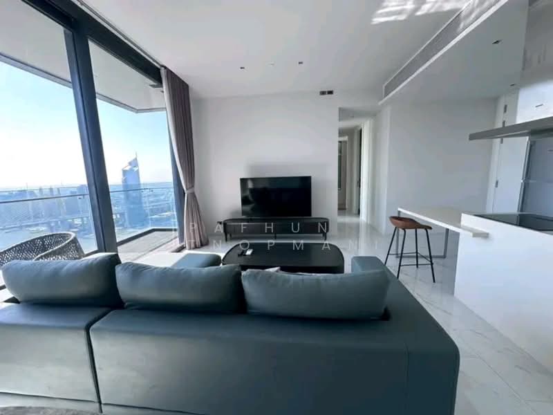 Canapaya Residences Rama 3 : คณาพญา เรสซิเดนซ์ พระราม 3, กรุงเทพ, 888 พระราม 3, บางโคล่, บางคอแหลม, กรุงเทพ, 88 ตร.ม., คอนโด ให้เช่า, โดย Pafhun  Detnopmani , 500242818 - DDproperty.com