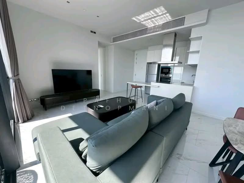 Canapaya Residences Rama 3, Bangkok, 888 Rama 3 Road, Bang Klo, Bang Kho Laem, Bangkok, 2 Bedrooms, 88 sqm, Condo For Rent, by Pafhun  Detnopmani , 500242818 - DDproperty.com