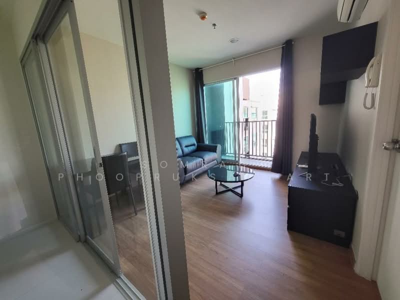 Fuse Chan-Sathorn, Bangkok, 160 Chan Road, Thung Wat Don, Sathon, Bangkok, 1 Bedroom, 35 sqm, Condo For Sale, by Somrad Phoopruksachart, 500242819 - DDproperty.com