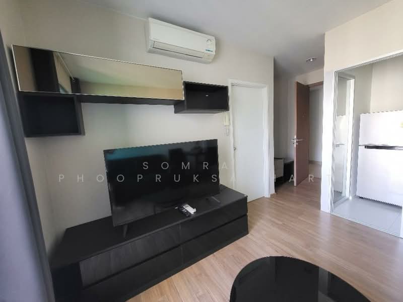 Fuse Chan-Sathorn, Bangkok, 160 Chan Road, Thung Wat Don, Sathon, Bangkok, 1 Bedroom, 35 sqm, Condo For Sale, by Somrad Phoopruksachart, 500242819 - DDproperty.com