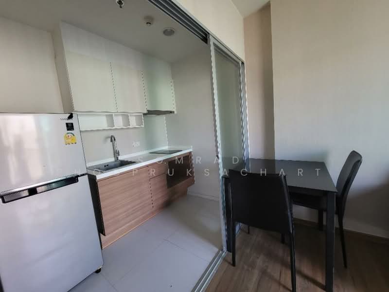 Fuse Chan-Sathorn, Bangkok, 160 Chan Road, Thung Wat Don, Sathon, Bangkok, 1 Bedroom, 35 sqm, Condo For Sale, by Somrad Phoopruksachart, 500242819 - DDproperty.com
