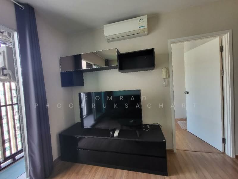 Fuse Chan-Sathorn, Bangkok, 160 Chan Road, Thung Wat Don, Sathon, Bangkok, 1 Bedroom, 35 sqm, Condo For Sale, by Somrad Phoopruksachart, 500242819 - DDproperty.com