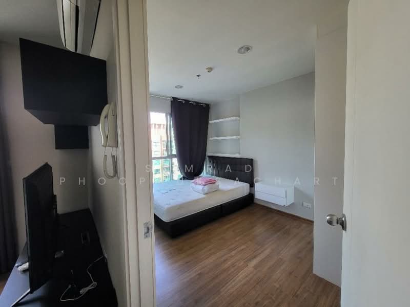 Fuse Chan-Sathorn, Bangkok, 160 Chan Road, Thung Wat Don, Sathon, Bangkok, 1 Bedroom, 35 sqm, Condo For Sale, by Somrad Phoopruksachart, 500242819 - DDproperty.com