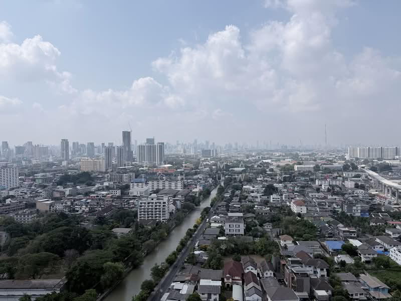 IDEO Mobi Grand Interchange Bangsue, Bangkok, 571 Pracha Rat Sai 2 Road, Bang Sue, Bang Sue, Bangkok, 2 Bedrooms, 47 sqm, Condo For Sale, by Benjamas Petchsuwan, 500242820 - DDproperty.com