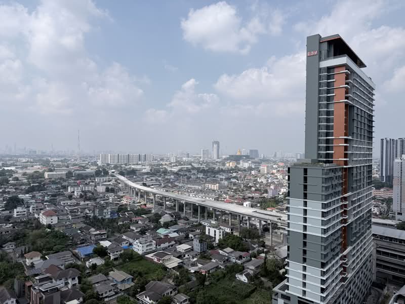 IDEO Mobi Grand Interchange Bangsue : ไอดีโอ โมบิ แกรนด์ อินเตอร์เชนจ์ บางซื่อ, กรุงเทพ, 571 ถนนประชาราษฎร์ สาย 2, บางซื่อ, บางซื่อ, กรุงเทพ, 47 ตร.ม., คอนโด ขาย, โดย Benjamas Petchsuwan, 500242820 - DDproperty.com