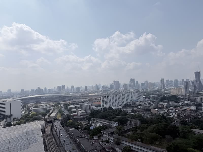 IDEO Mobi Grand Interchange Bangsue, Bangkok, 571 Pracha Rat Sai 2 Road, Bang Sue, Bang Sue, Bangkok, 2 Bedrooms, 47 sqm, Condo For Sale, by Benjamas Petchsuwan, 500242820 - DDproperty.com