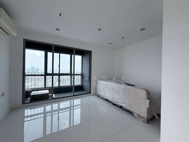 IDEO Mobi Grand Interchange Bangsue, Bangkok, 571 Pracha Rat Sai 2 Road, Bang Sue, Bang Sue, Bangkok, 2 Bedrooms, 47 sqm, Condo For Sale, by Benjamas Petchsuwan, 500242820 - DDproperty.com