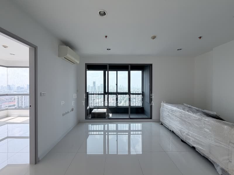 IDEO Mobi Grand Interchange Bangsue, Bangkok, 571 Pracha Rat Sai 2 Road, Bang Sue, Bang Sue, Bangkok, 2 Bedrooms, 47 sqm, Condo For Sale, by Benjamas Petchsuwan, 500242820 - DDproperty.com