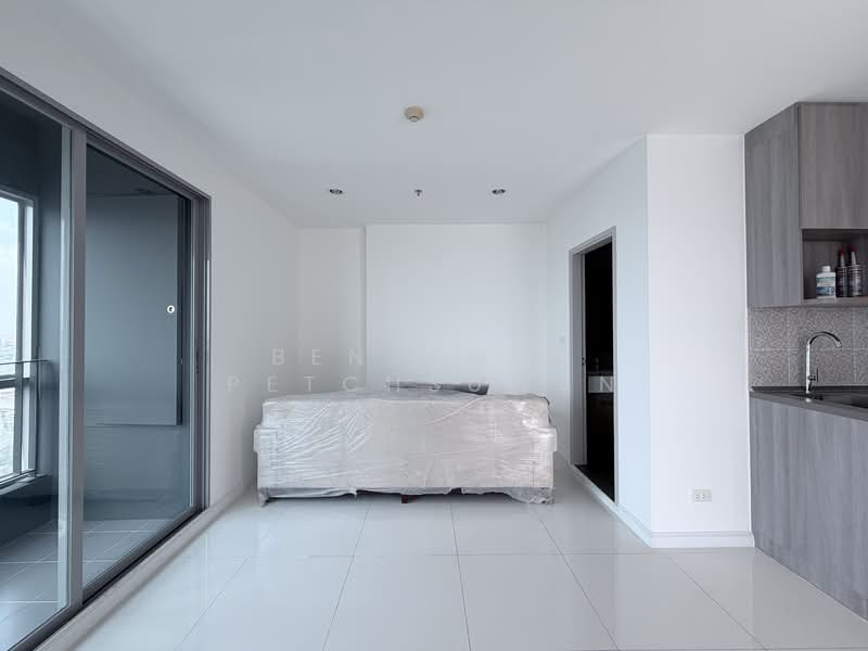 IDEO Mobi Grand Interchange Bangsue, Bangkok, 571 Pracha Rat Sai 2 Road, Bang Sue, Bang Sue, Bangkok, 2 Bedrooms, 47 sqm, Condo For Sale, by Benjamas Petchsuwan, 500242820 - DDproperty.com