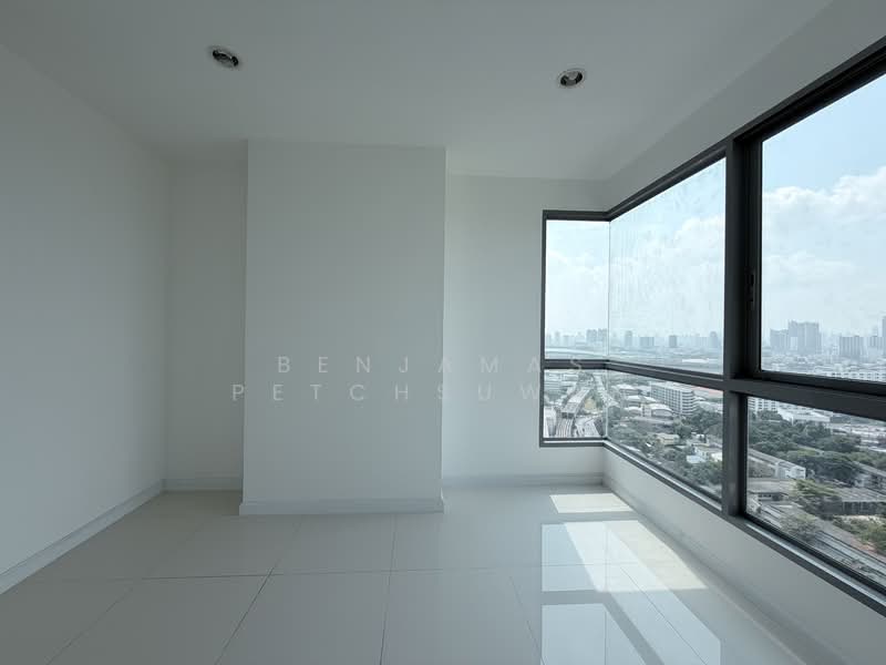 IDEO Mobi Grand Interchange Bangsue, Bangkok, 571 Pracha Rat Sai 2 Road, Bang Sue, Bang Sue, Bangkok, 2 Bedrooms, 47 sqm, Condo For Sale, by Benjamas Petchsuwan, 500242820 - DDproperty.com