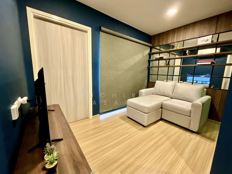 Chewathai Hallmark Ladprao-Chokchai 4, Bangkok, 959 Sangkhom Songkhor Road, Saphan Song, Wang Thonglang, Bangkok, 1 Bedroom, 40 sqm, Condo For Sale, by Suchira Teshasamphan, 500242821 - DDproperty.com