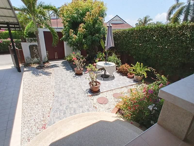 Smart House Village 2, Prachuap Khiri Khan, Thap Tai, Hua Hin, Prachuap Khiri Khan, 3 Bedrooms, 110 sqm, Single Detached House For Sale, by Woramet  Jiemdumnernkit, 500242822 - DDproperty.com