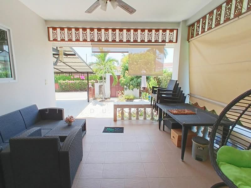 Smart House Village 2, Prachuap Khiri Khan, Thap Tai, Hua Hin, Prachuap Khiri Khan, 3 Bedrooms, 110 sqm, Single Detached House For Sale, by Woramet  Jiemdumnernkit, 500242822 - DDproperty.com