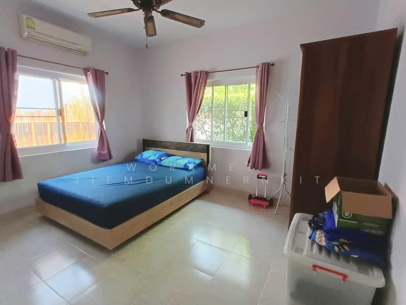 Smart House Village 2, Prachuap Khiri Khan, Thap Tai, Hua Hin, Prachuap Khiri Khan, 3 Bedrooms, 110 sqm, Single Detached House For Sale, by Woramet  Jiemdumnernkit, 500242822 - DDproperty.com