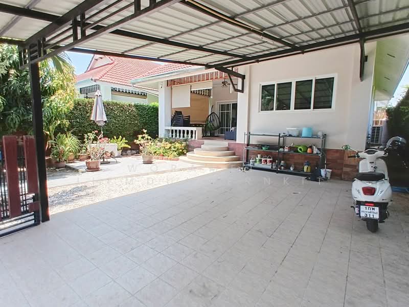 Smart House Village 2, Prachuap Khiri Khan, Thap Tai, Hua Hin, Prachuap Khiri Khan, 3 Bedrooms, 110 sqm, Single Detached House For Sale, by Woramet  Jiemdumnernkit, 500242822 - DDproperty.com
