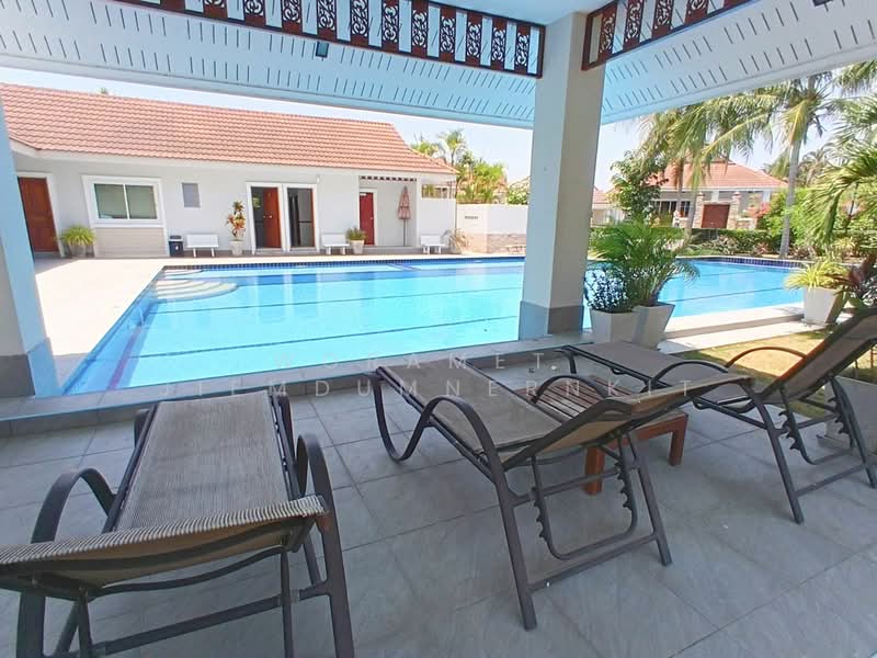 Smart House Village 2, Prachuap Khiri Khan, Thap Tai, Hua Hin, Prachuap Khiri Khan, 3 Bedrooms, 110 sqm, Single Detached House For Sale, by Woramet  Jiemdumnernkit, 500242822 - DDproperty.com