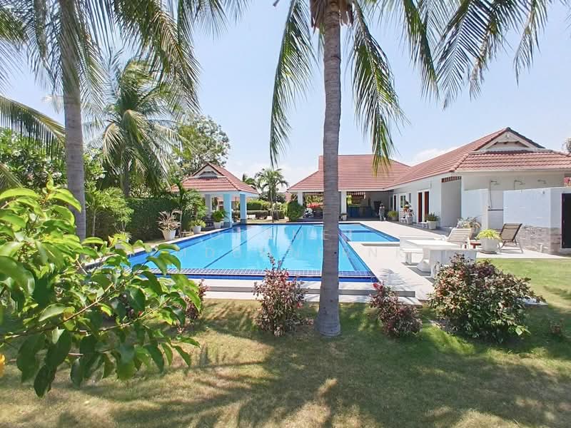Smart House Village 2, Prachuap Khiri Khan, Thap Tai, Hua Hin, Prachuap Khiri Khan, 3 Bedrooms, 110 sqm, Single Detached House For Sale, by Woramet  Jiemdumnernkit, 500242822 - DDproperty.com