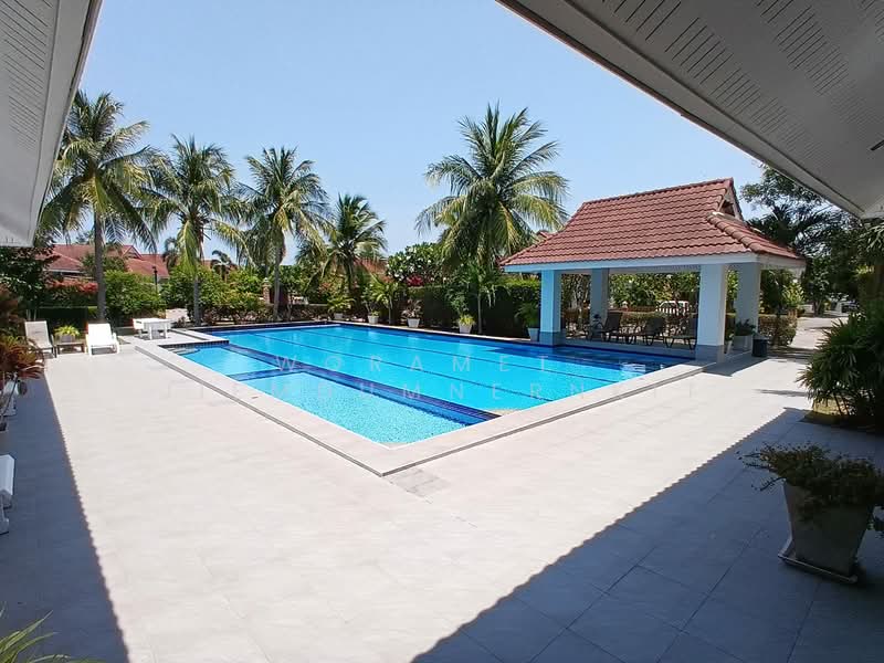 Smart House Village 2, Prachuap Khiri Khan, Thap Tai, Hua Hin, Prachuap Khiri Khan, 3 Bedrooms, 110 sqm, Single Detached House For Sale, by Woramet  Jiemdumnernkit, 500242822 - DDproperty.com