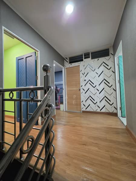 3-BR Townhouse, Bangkok, Wat Tha Pra, Bangkok Yai, Bangkok, 3 Bedrooms, 140 sqm, Townhouse For Sale, by Orapa Sumetheesirisakul, 500242824 - DDproperty.com