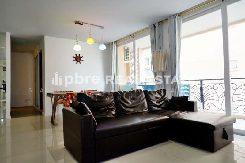 For Rent - Atlantis Condo Resort, Chon Buri (Pattaya)