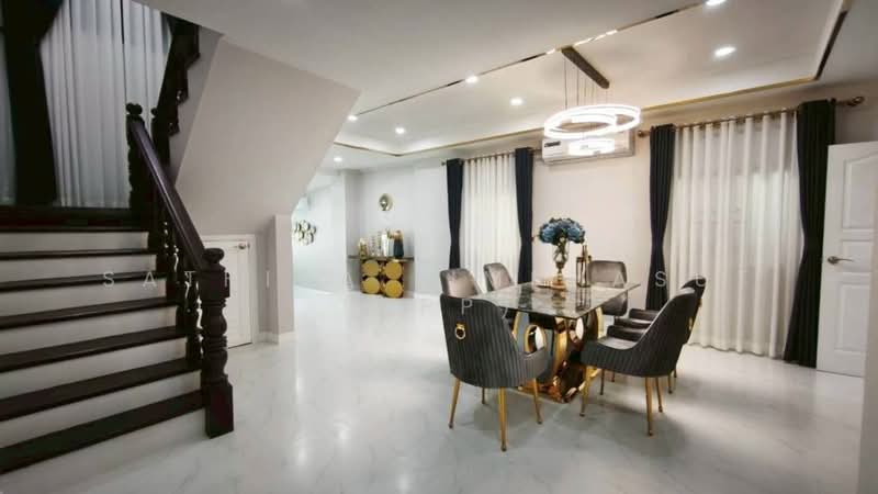 Pattaya Lagoon Village, Chon Buri (Pattaya), Nong Pru, Bang Lamung (Pattaya), Chon Buri (Pattaya), 4 Bedrooms, 250 sqm, Villa For Sale, by Sathida Limphasut (App), 500242835 - DDproperty.com