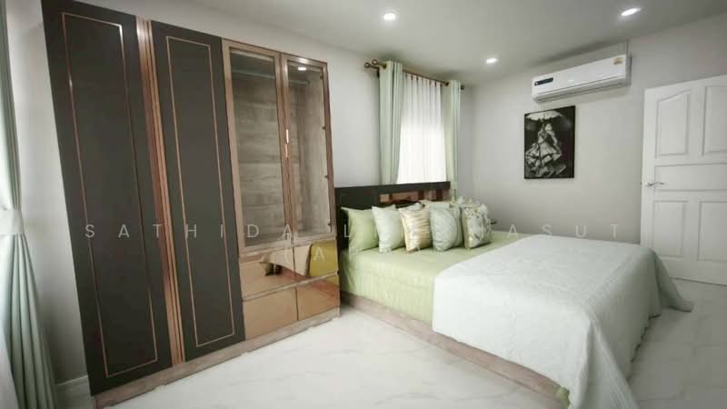Pattaya Lagoon Village, Chon Buri (Pattaya), Nong Pru, Bang Lamung (Pattaya), Chon Buri (Pattaya), 4 Bedrooms, 250 sqm, Villa For Sale, by Sathida Limphasut (App), 500242835 - DDproperty.com