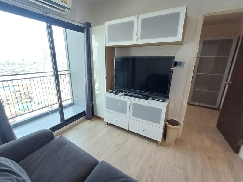 Thana Astoria Pinklao, Bangkok, Soi Charansanitwong 46 Yak 2, Bang Yi Khan, Bang Phlat, Bangkok, 1 Bedroom, 29 sqm, Condo For Rent, by อัญญาภรณ์ วิษณุรัก, 500242836 - DDproperty.com