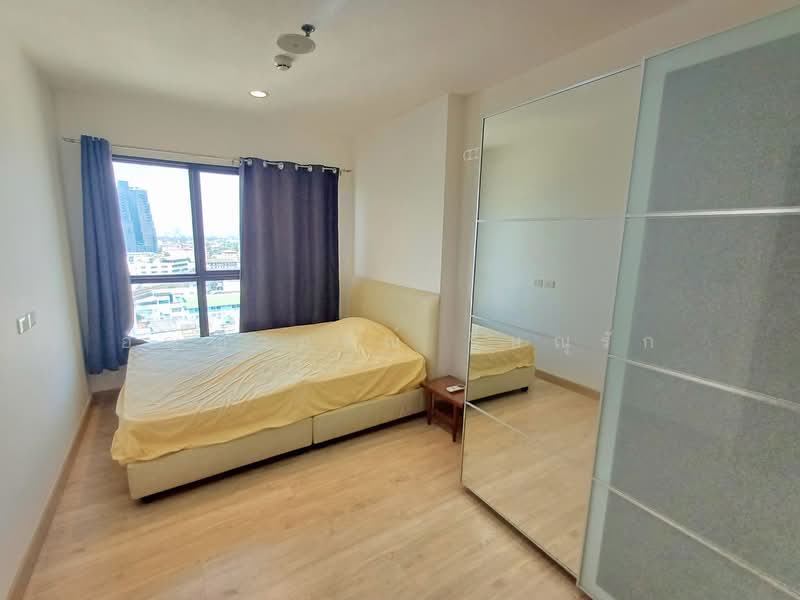 Thana Astoria Pinklao, Bangkok, Soi Charansanitwong 46 Yak 2, Bang Yi Khan, Bang Phlat, Bangkok, 1 Bedroom, 29 sqm, Condo For Rent, by อัญญาภรณ์ วิษณุรัก, 500242836 - DDproperty.com