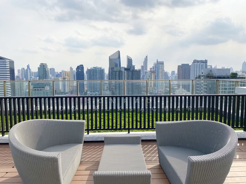 Condolette Midst Rama 9, Bangkok, 72 Rama 9, Huai Khwang, Huai Khwang, Bangkok, 1 Bedroom, 29 sqm, Condo For Sale, by Somrad Phoopruksachart, 500242837 - DDproperty.com